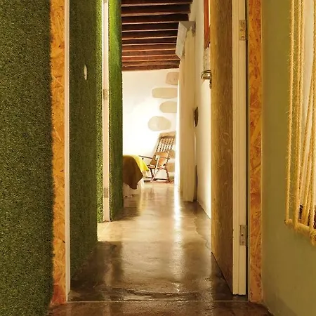 El Susurro Ecoliving_villa Pardela San Juan de la Rambla